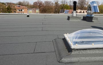 benefits of Tocher flat roofing
