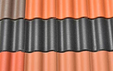 uses of Tocher plastic roofing