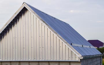 disadvantages of Tocher corrugated roofing