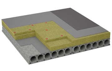considerations of Tocher flat roofing insulation