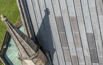 Tocher lead roof considerations