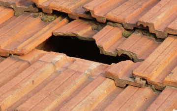 roof repair Tocher, Aberdeenshire