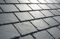 Tocher slate roof